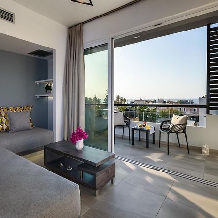Solar Apartments Agia Marina Екстериор снимка