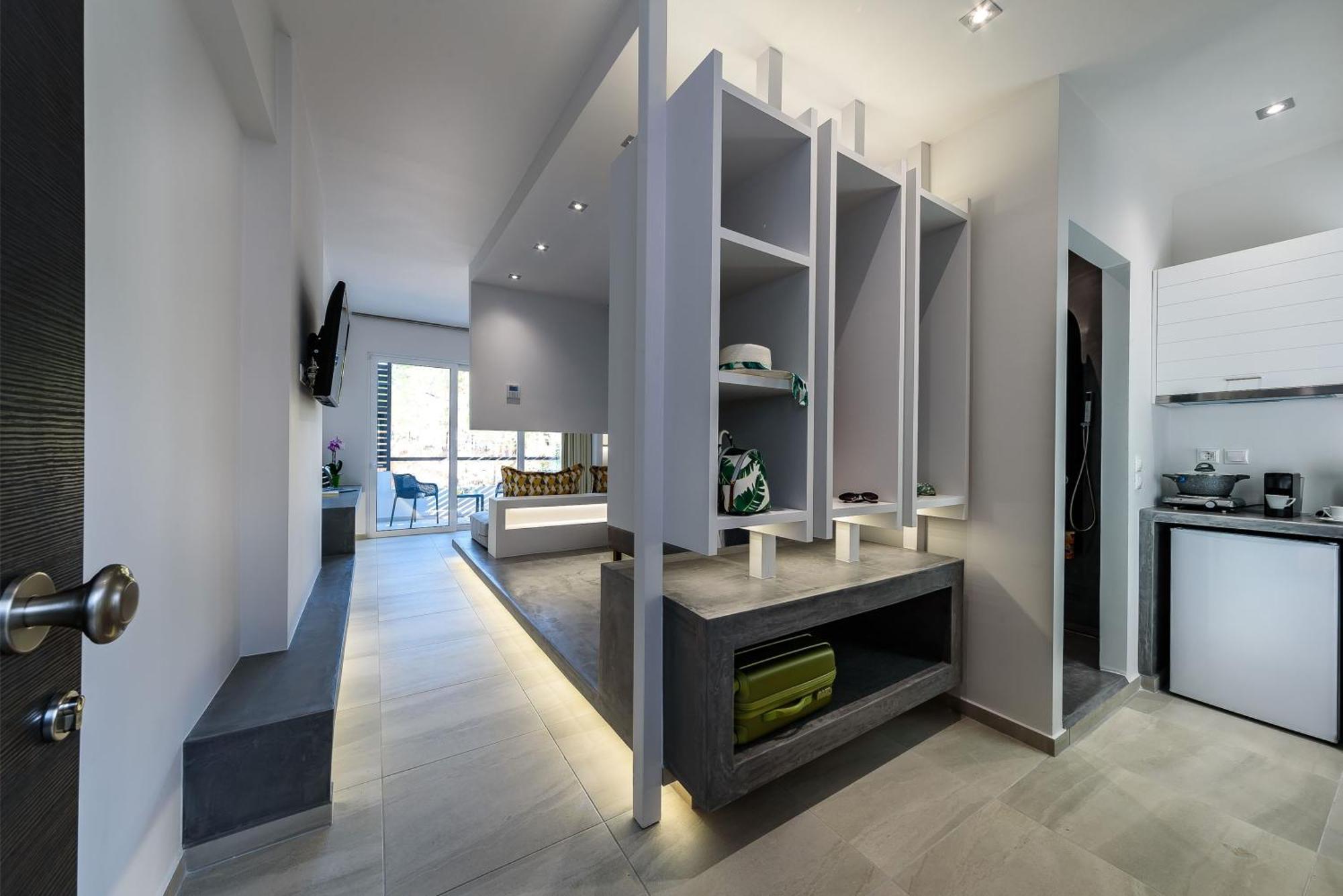 Solar Apartments Agia Marina Екстериор снимка