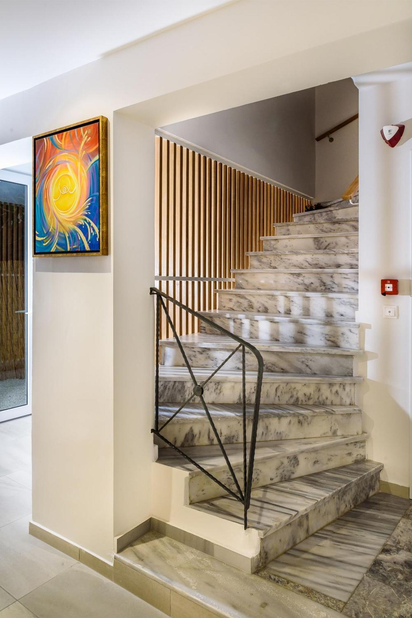 Solar Apartments Agia Marina Екстериор снимка