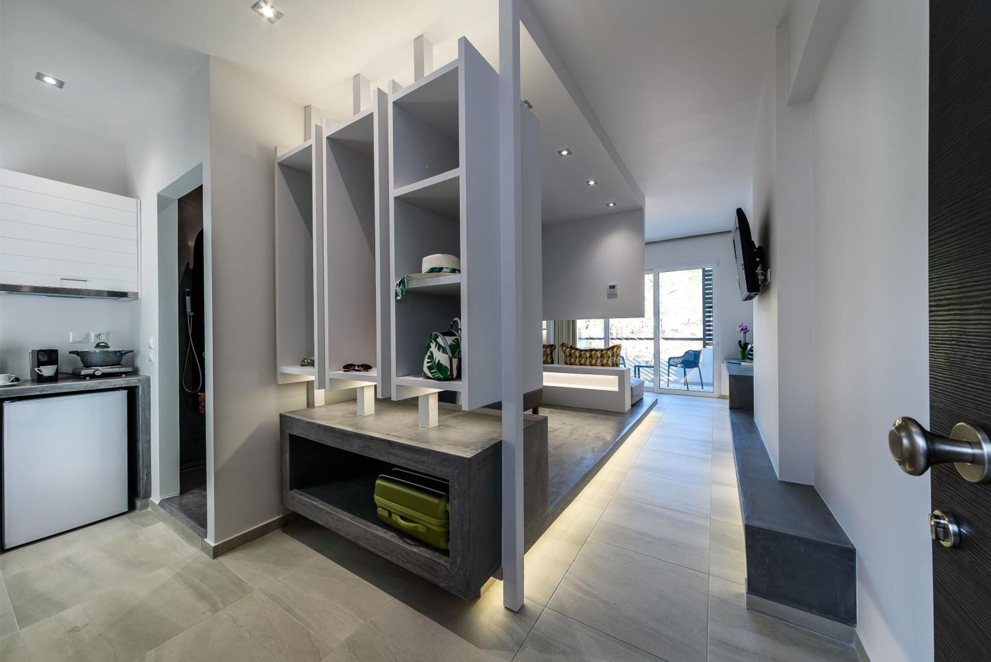 Solar Apartments Agia Marina Екстериор снимка