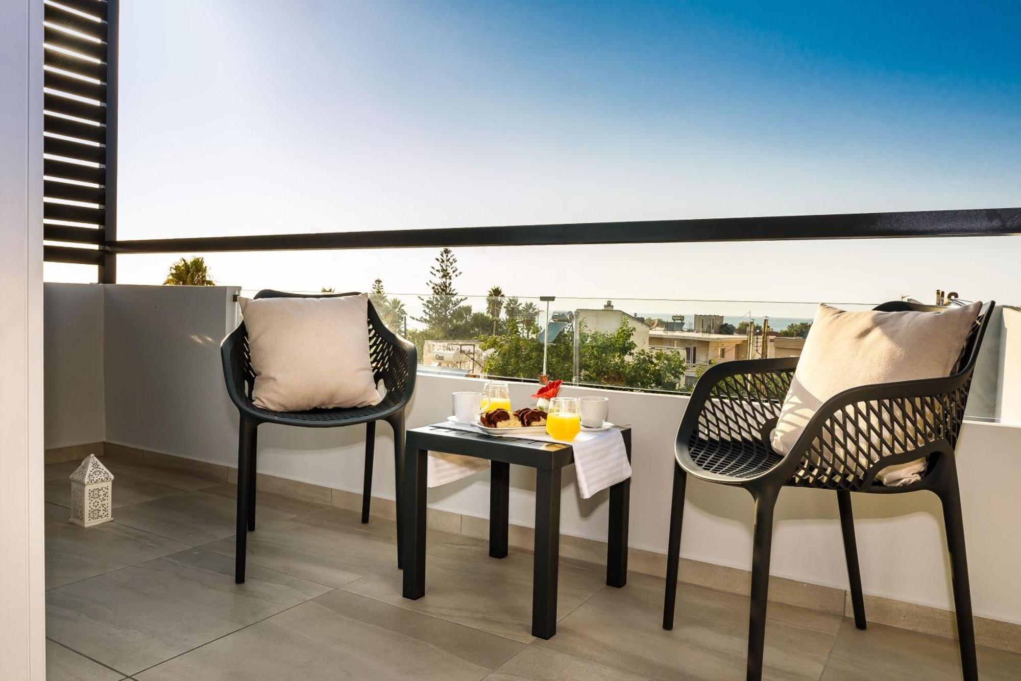 Solar Apartments Agia Marina Екстериор снимка