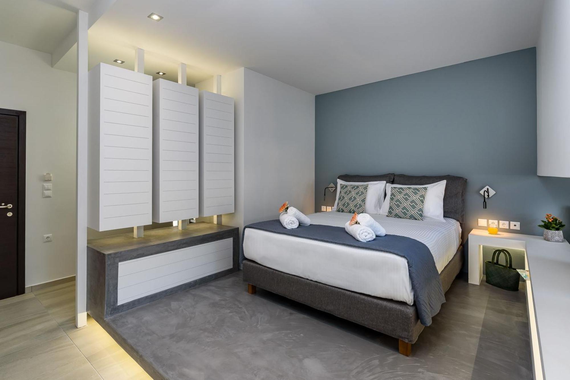 Solar Apartments Agia Marina Екстериор снимка